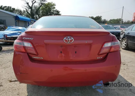 2007 Toyota Camry Ce из США, поврежденный, VIN JTNBE46K573093788